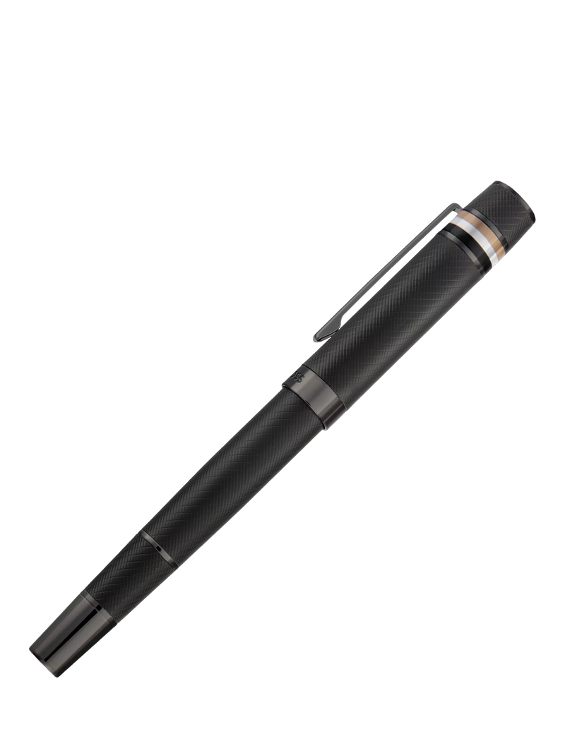 HUGO BOSS Core Iconic rollerball pen 141mm - British product