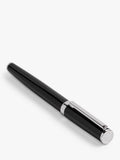 HUGO BOSS Icon Gear rollerball pen black (British brand)