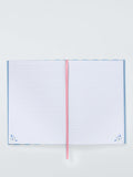 John Lewis sardine notebook blue B5 - British product