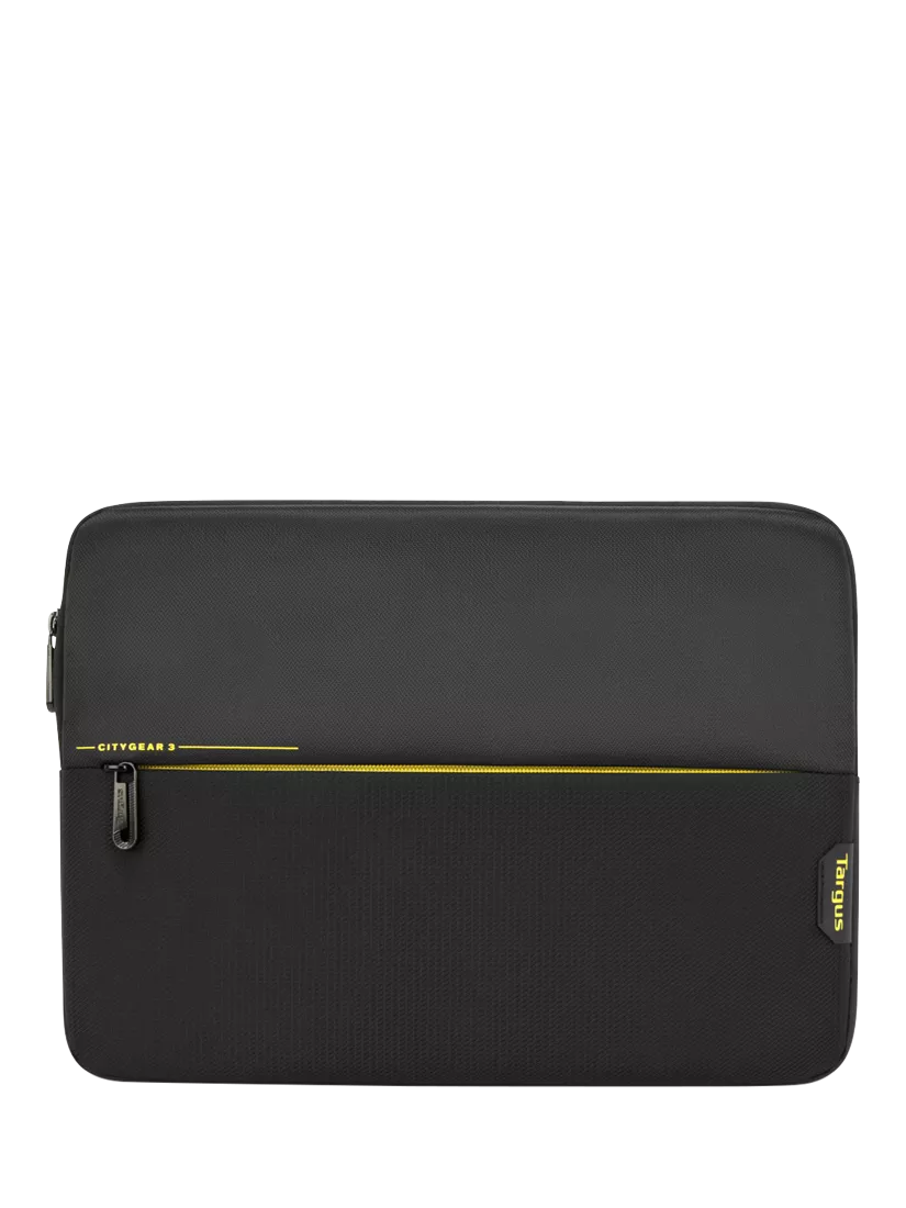 Targus CityGear Sleeve black 13-14 inch laptop (British brand)