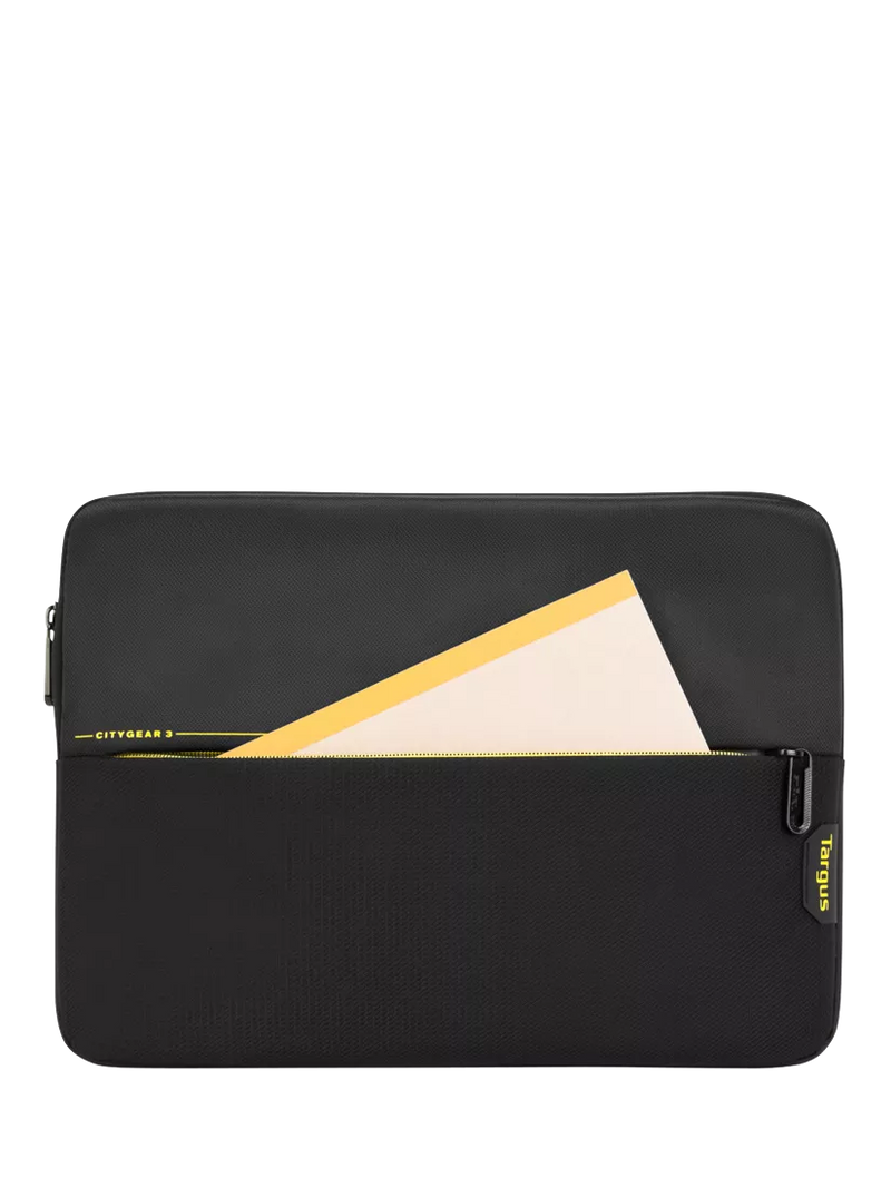 Targus CityGear Sleeve black 13-14 inch laptop (British brand)