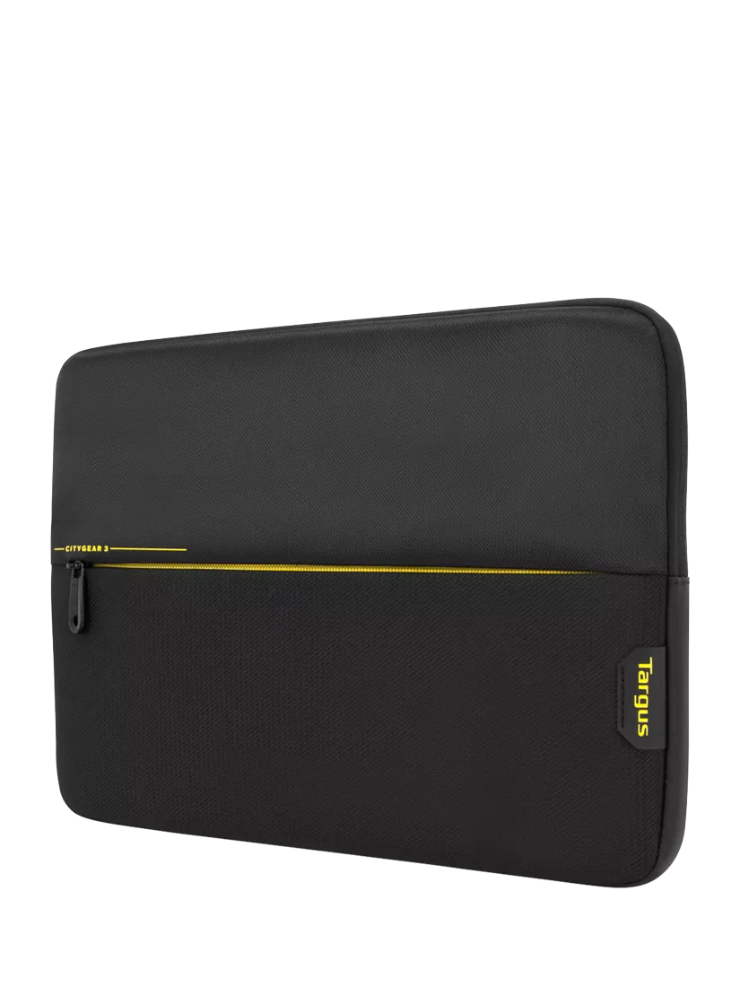 Targus CityGear Sleeve black 13-14 inch laptop (British brand)