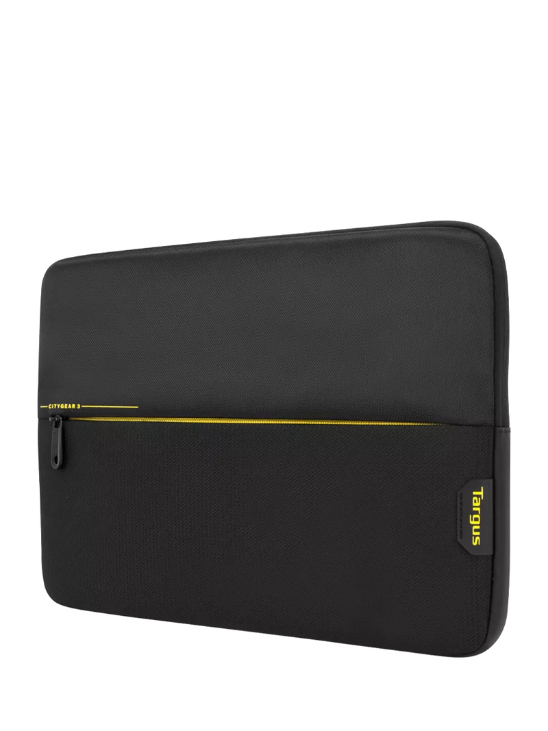 Targus CityGear Sleeve black 13-14 inch laptop (British brand)