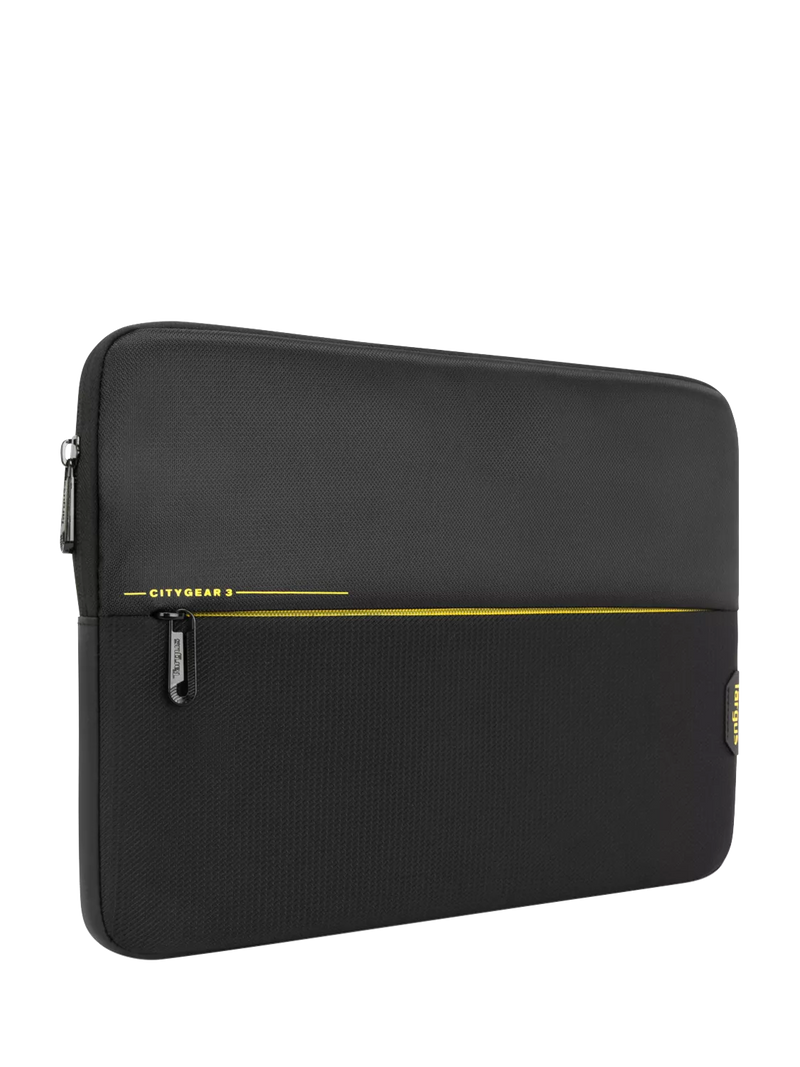 Targus CityGear Sleeve black 13-14 inch laptop (British brand)