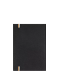 HUGO BOSS Iconic A5 Lined Notebook black, UK version
