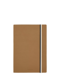 HUGO BOSS Iconic notebook Camel A5, imported from the UK