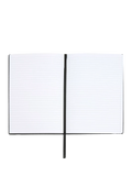 HUGO BOSS Iconic notebook Camel A5, imported from the UK