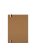 HUGO BOSS Iconic notebook Camel A5, imported from the UK