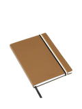 HUGO BOSS Iconic notebook Camel A5, imported from the UK