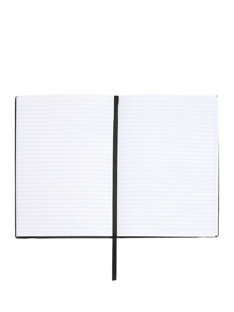 HUGO BOSS A5 Iconic Notebook White, UK version