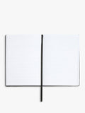 HUGO BOSS A5 Iconic Notebook White, UK version