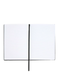 HUGO BOSS A5 Iconic Notebook White, UK version