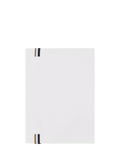 HUGO BOSS A5 Iconic Notebook White, UK version