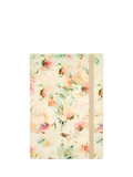 HUGO BOSS A5 tie-dye flower notebook cream, imported from the UK