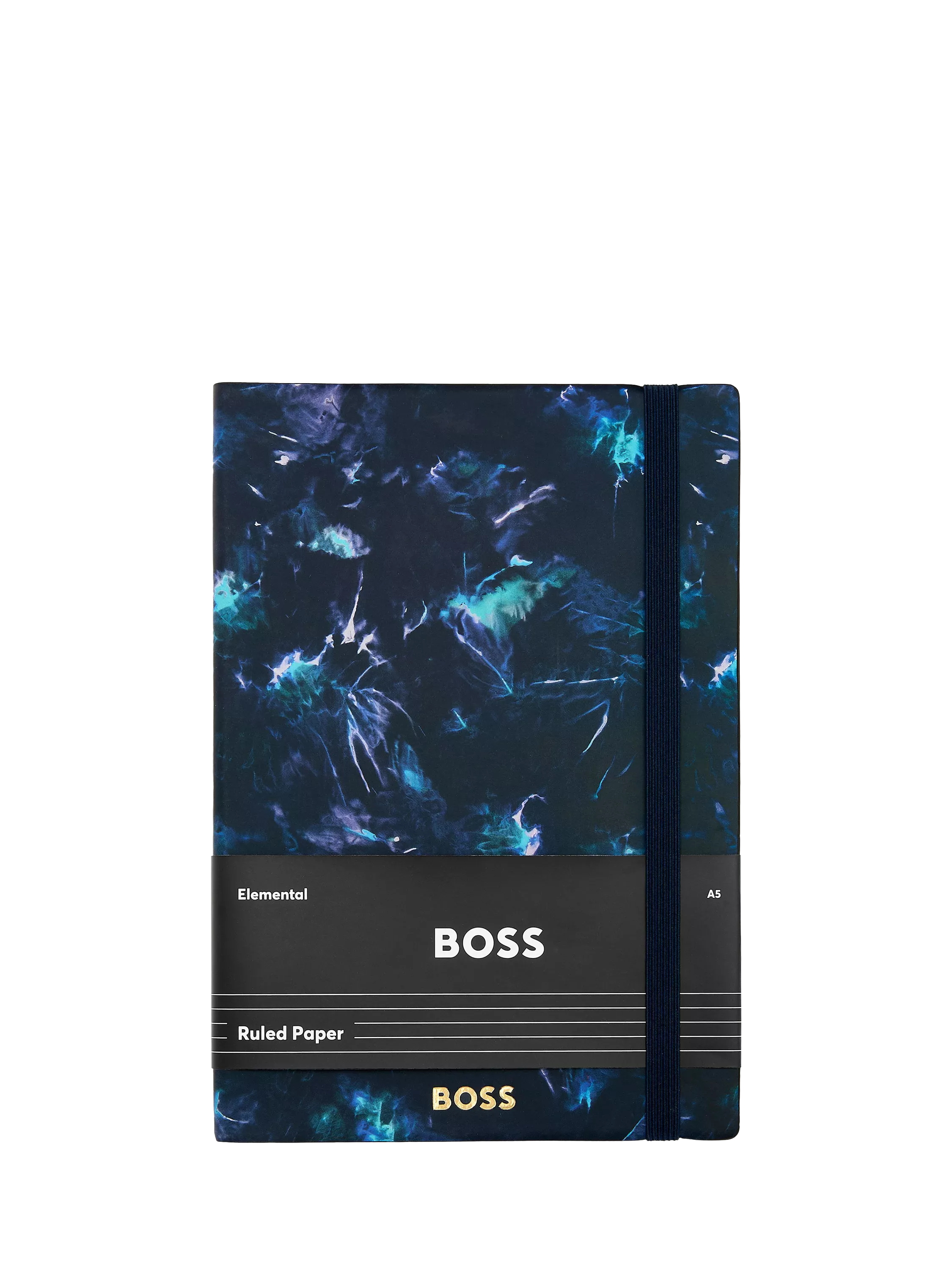 HUGO BOSS notebook Tie Dye Flower A5 (British brand)