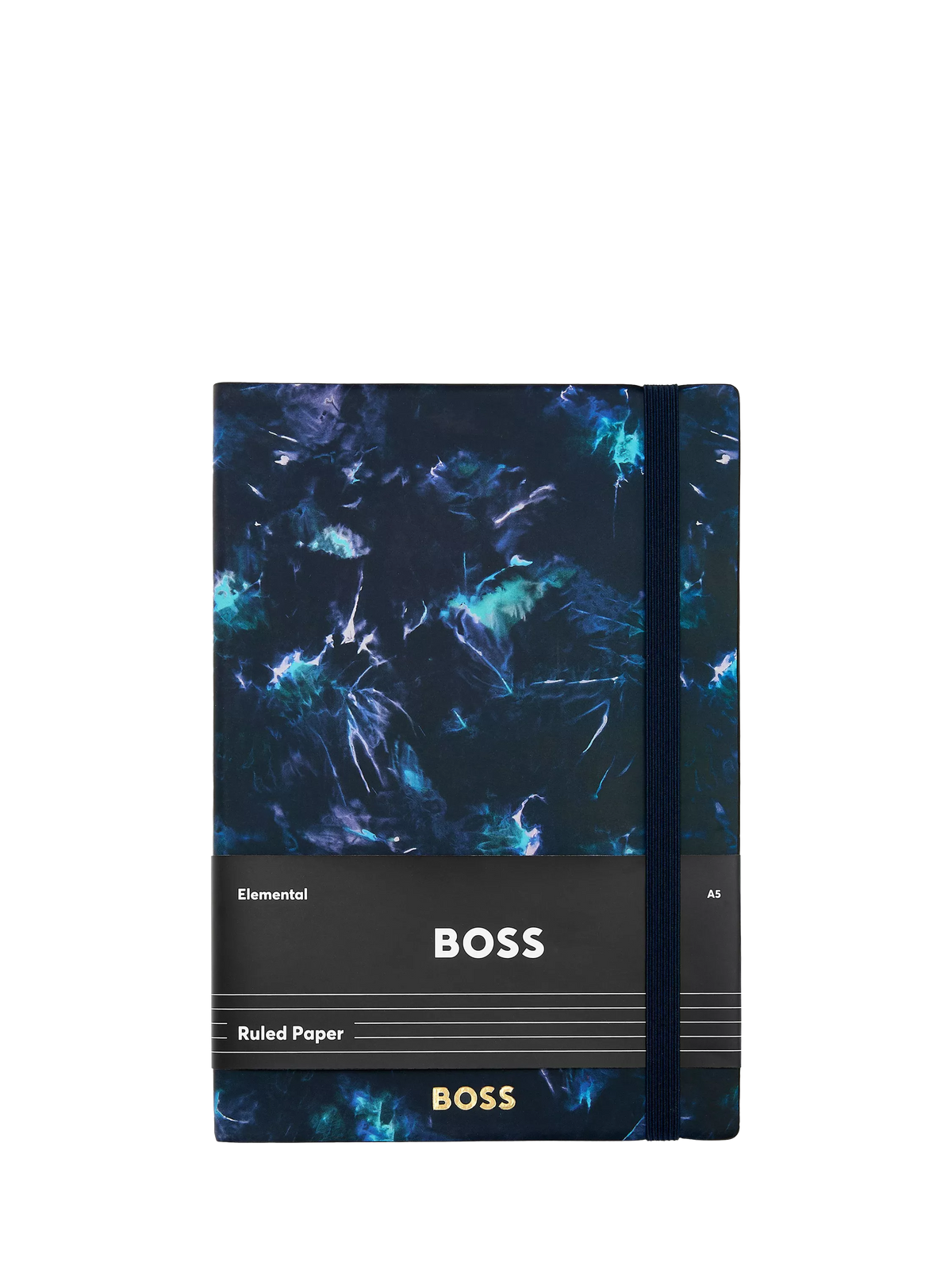 HUGO BOSS notebook Tie Dye Flower A5 (British brand)
