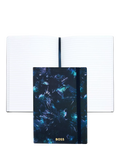 HUGO BOSS notebook Tie Dye Flower A5 (British brand)