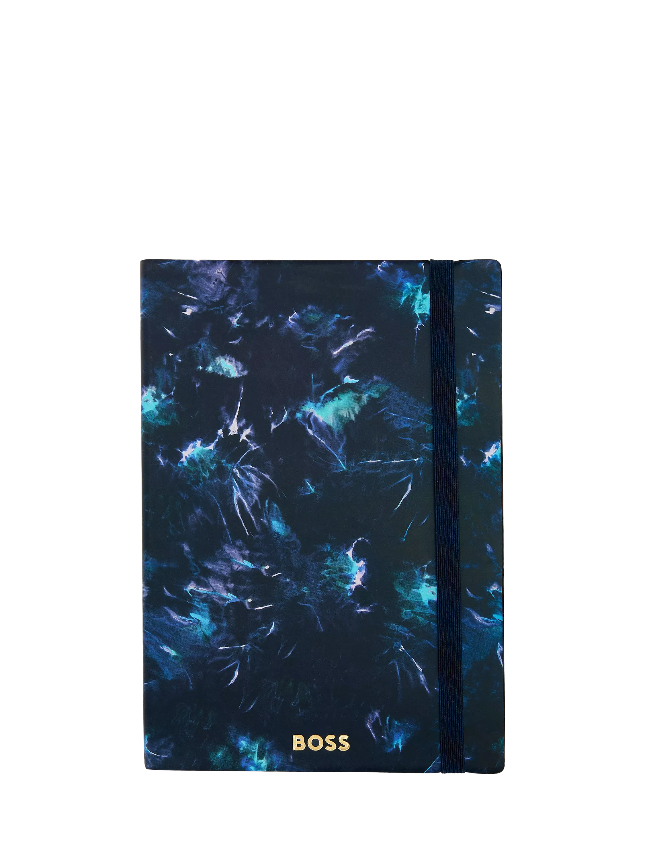 HUGO BOSS notebook Tie Dye Flower A5 (British brand)