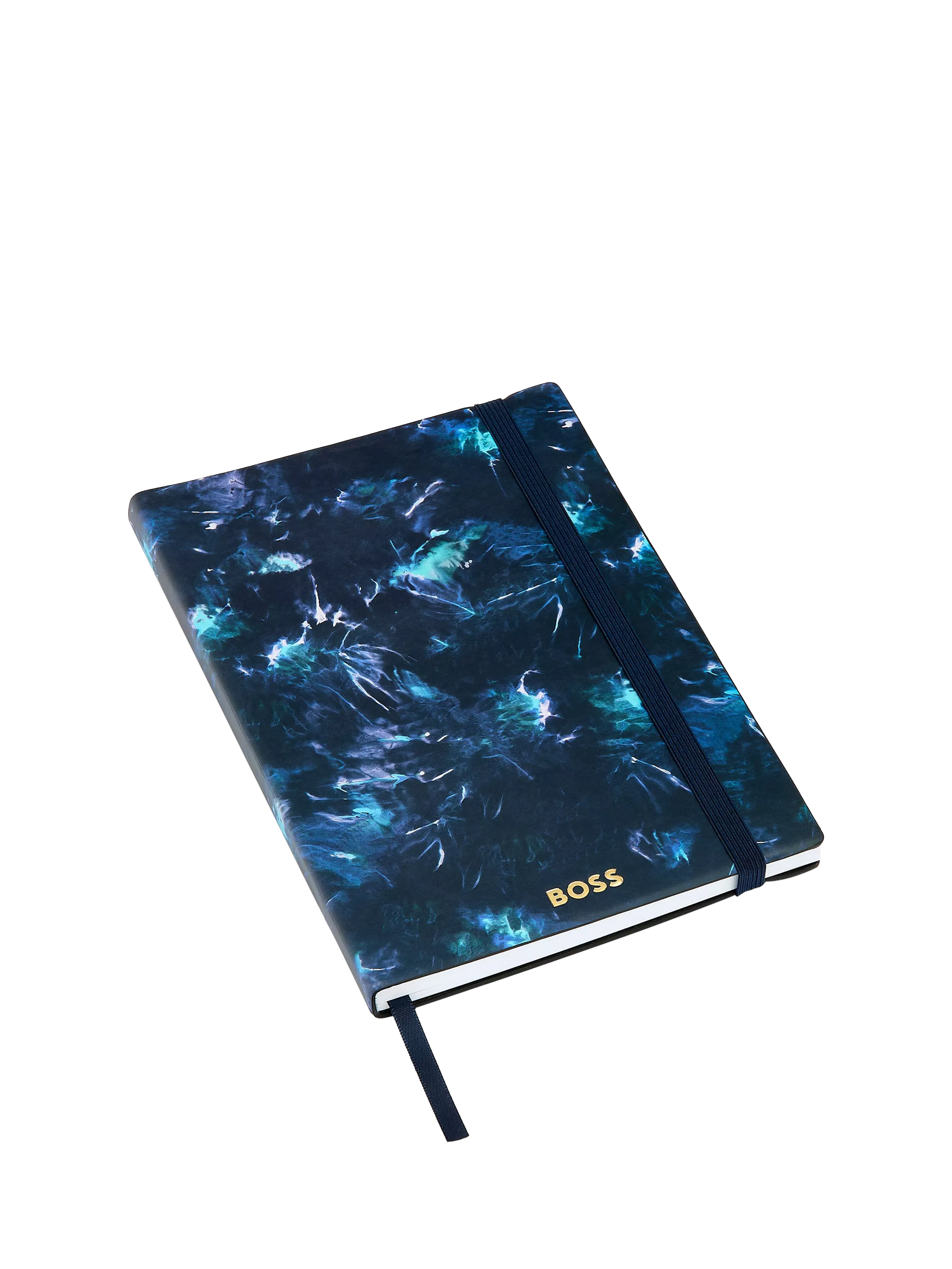 HUGO BOSS notebook Tie Dye Flower A5 (British brand)