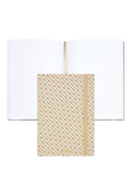 HUGO BOSS Elemental Monogram notebook A5 (British brand)