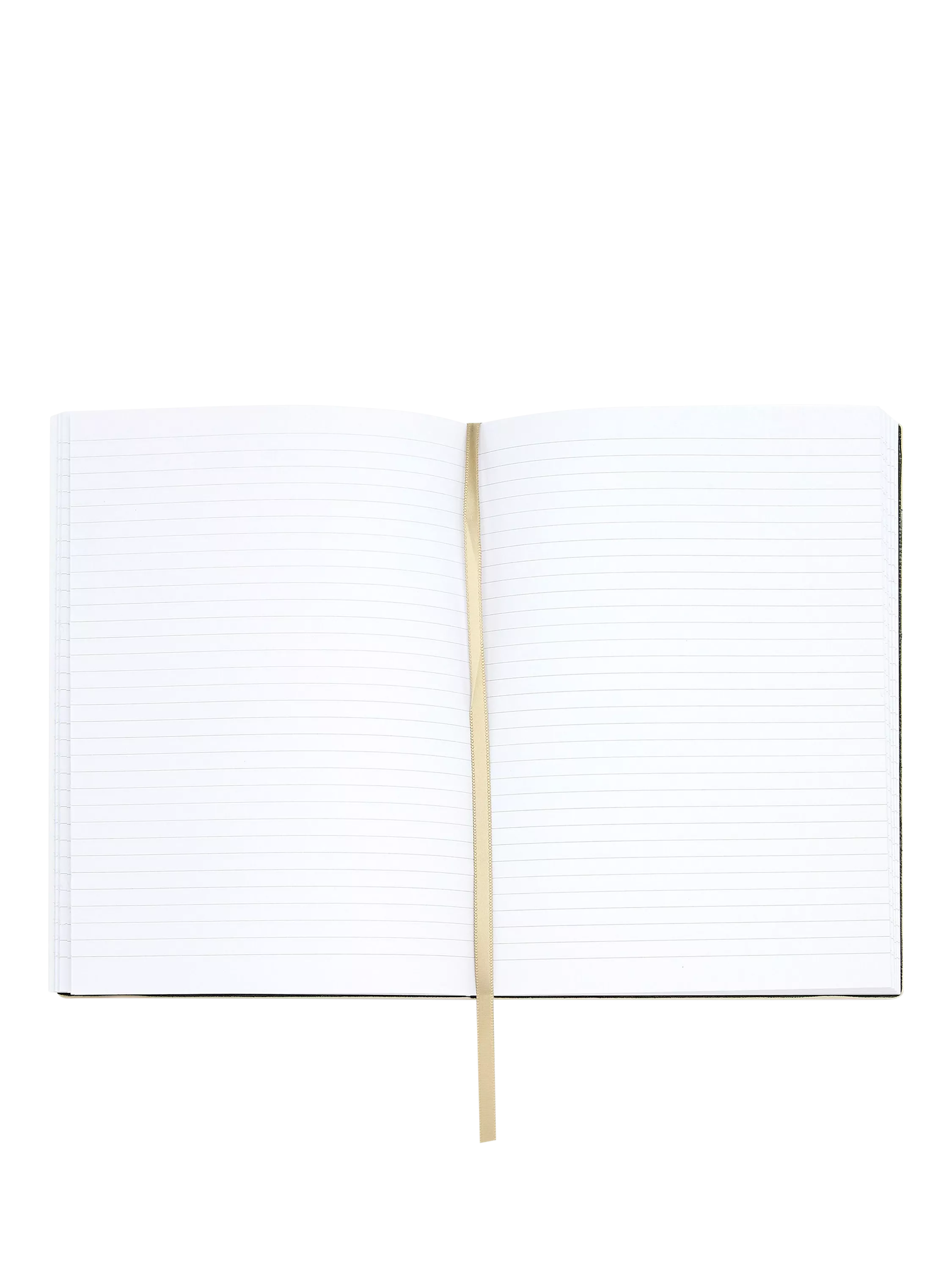HUGO BOSS Elemental Monogram notebook A5 (British brand)