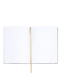 HUGO BOSS Elemental Monogram notebook A5 (British brand)