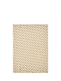 HUGO BOSS Elemental Monogram notebook A5 (British brand)