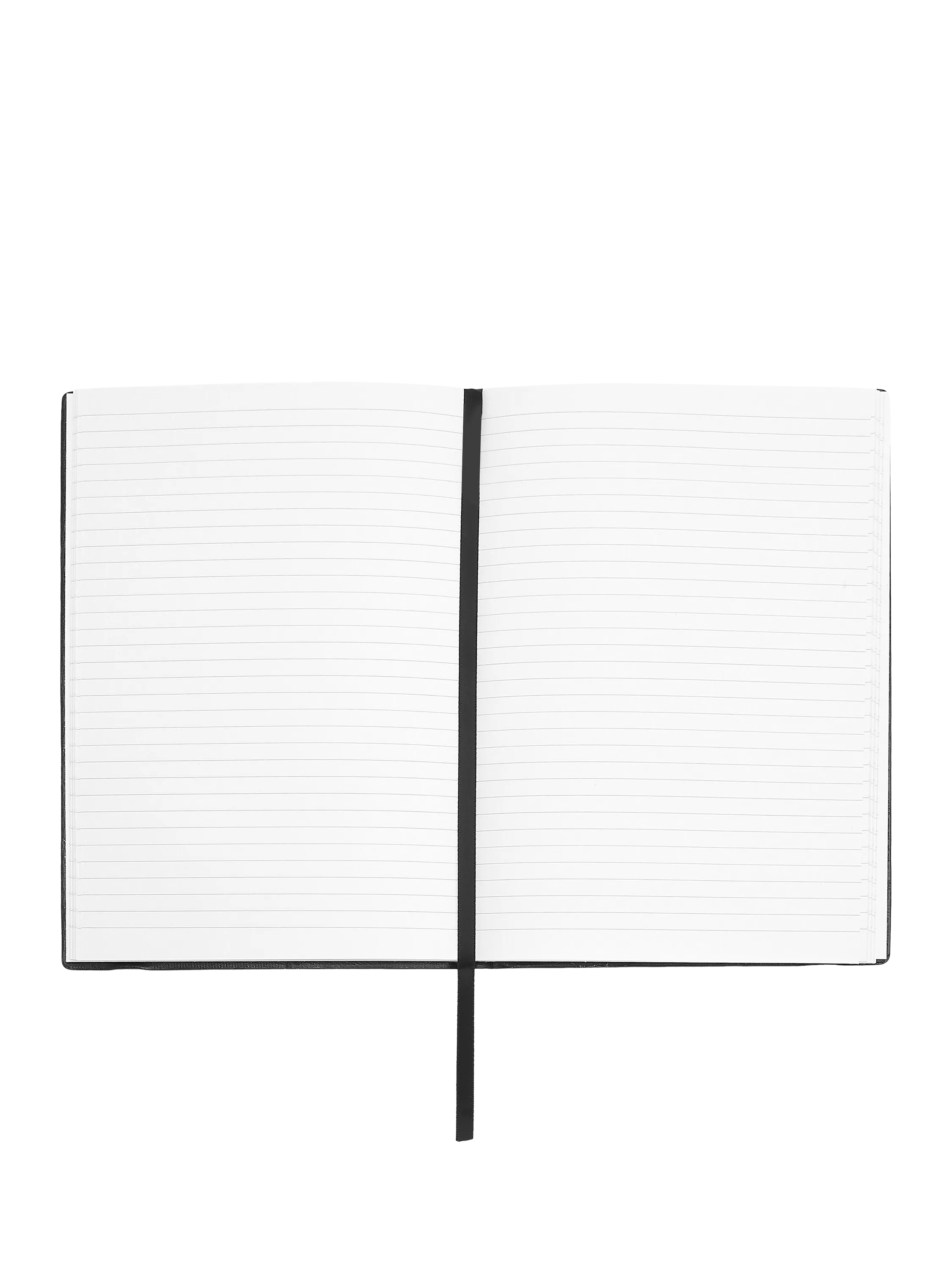HUGO BOSS A5 Elemental Monogram Notebook - British product