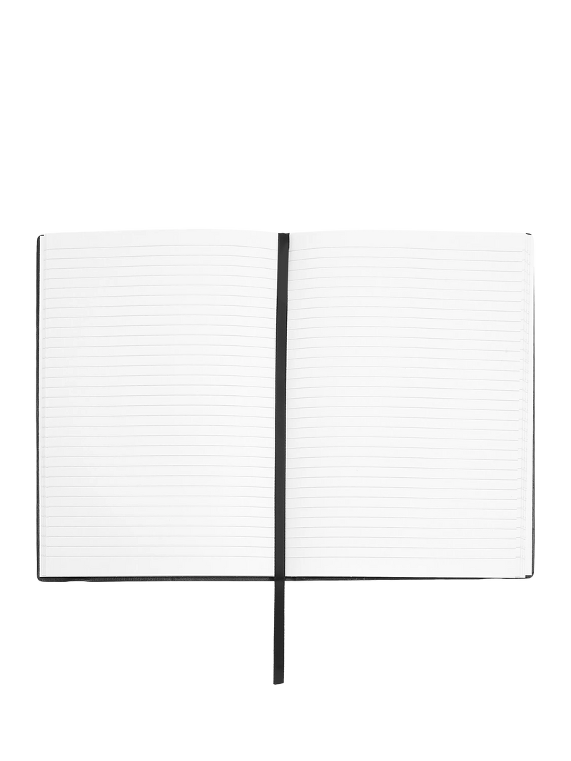 HUGO BOSS A5 Elemental Monogram Notebook - British product