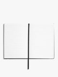 HUGO BOSS A5 Elemental Monogram Notebook - British product
