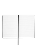 HUGO BOSS A5 Elemental Monogram Notebook - British product
