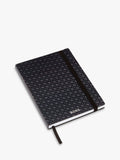 HUGO BOSS A5 Elemental Monogram Notebook - British product