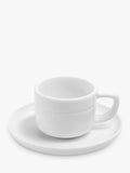 OMADA white porcelain espresso mug set 90ml, UK version