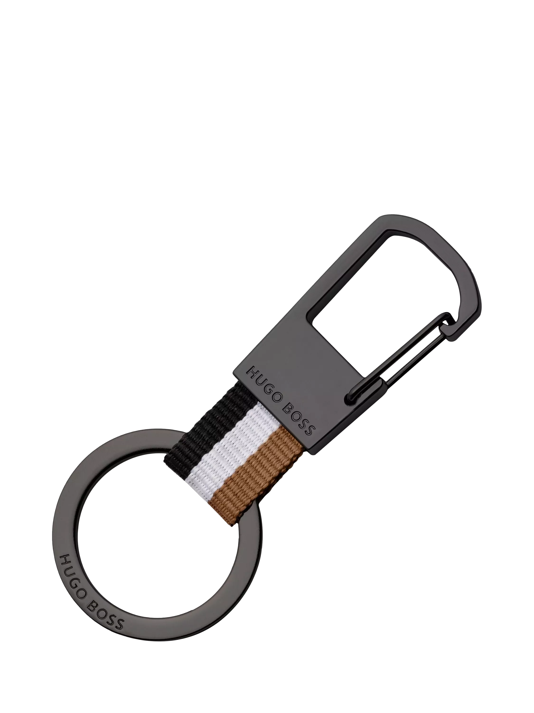 HUGO BOSS Iconic keyring - British product
