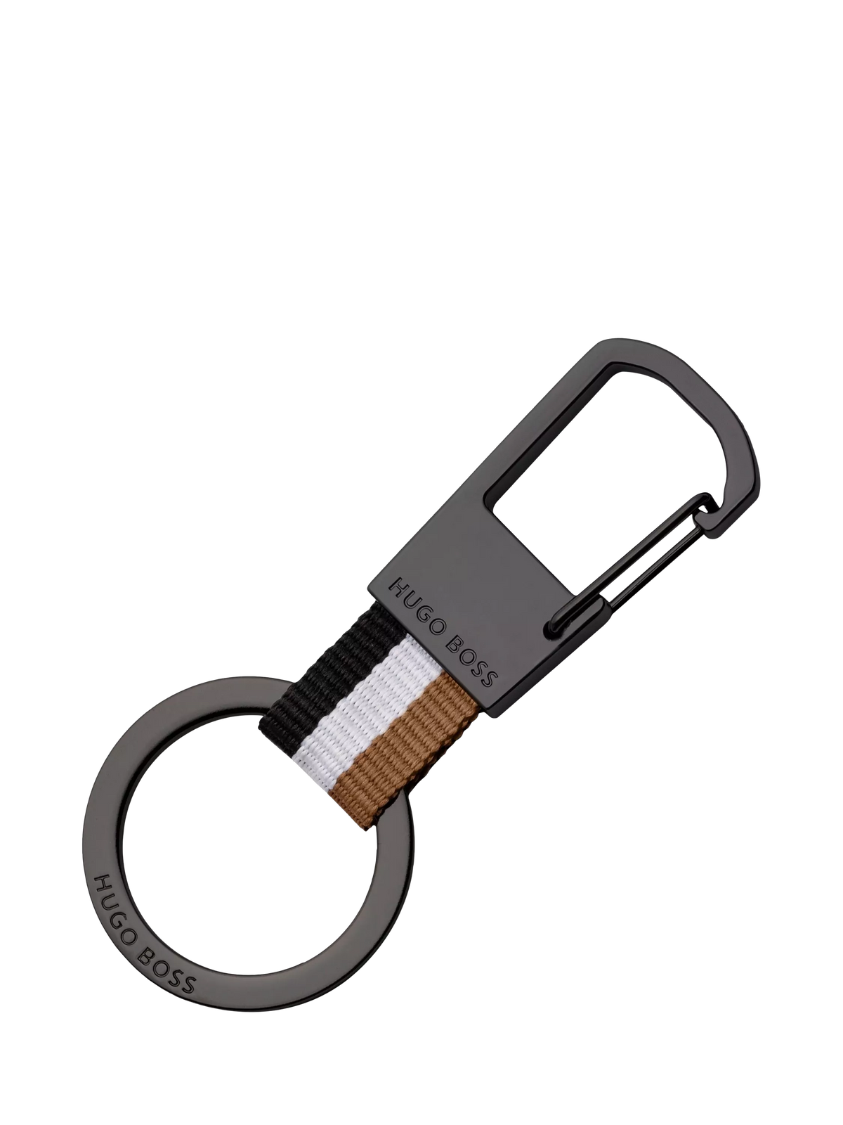 HUGO BOSS Iconic keyring - British product