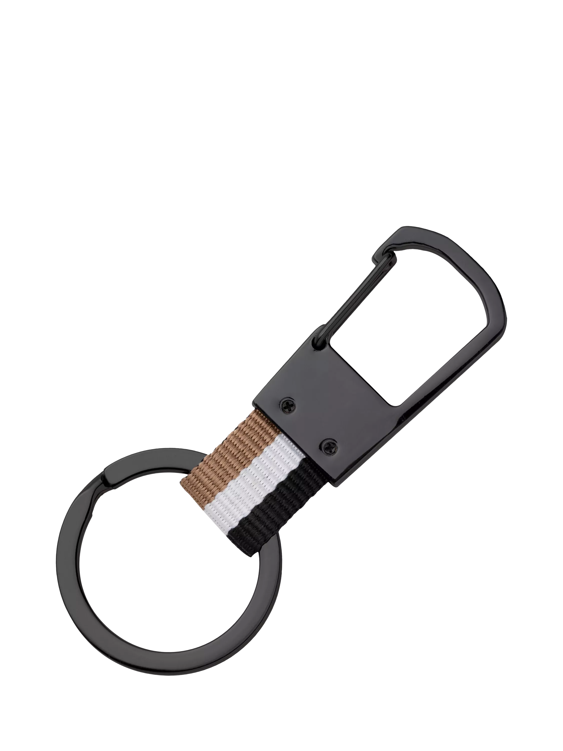 HUGO BOSS Iconic keyring - British product