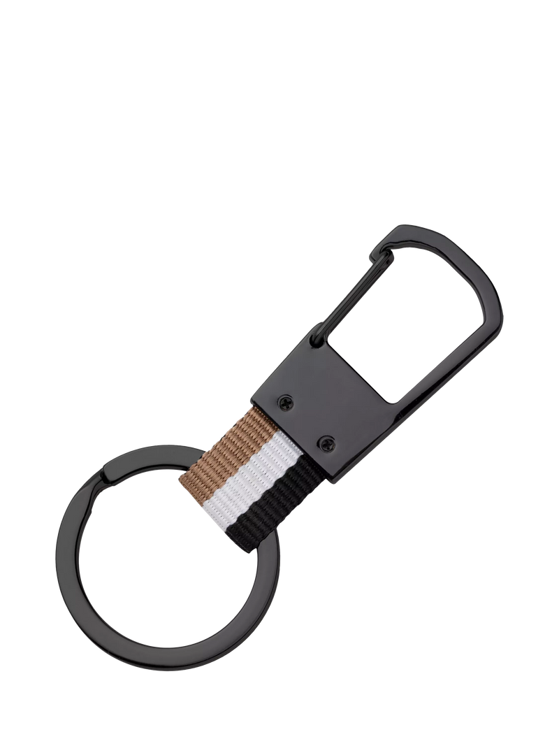 HUGO BOSS Iconic keyring - British product