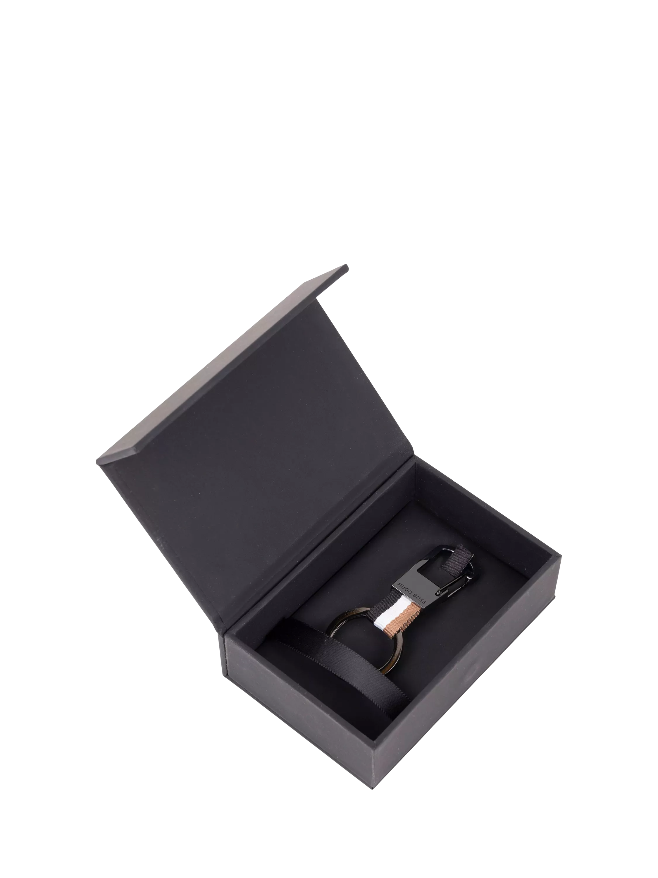 HUGO BOSS Iconic keyring - British product