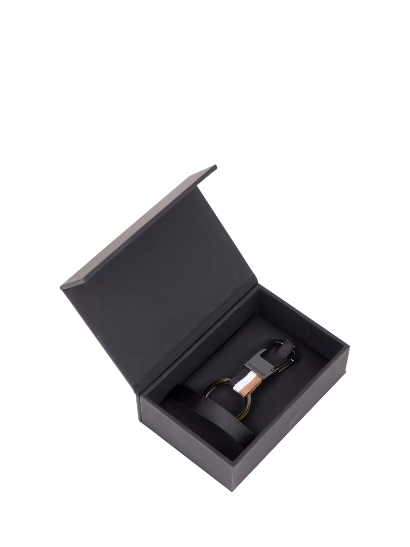 HUGO BOSS Iconic keyring - British product