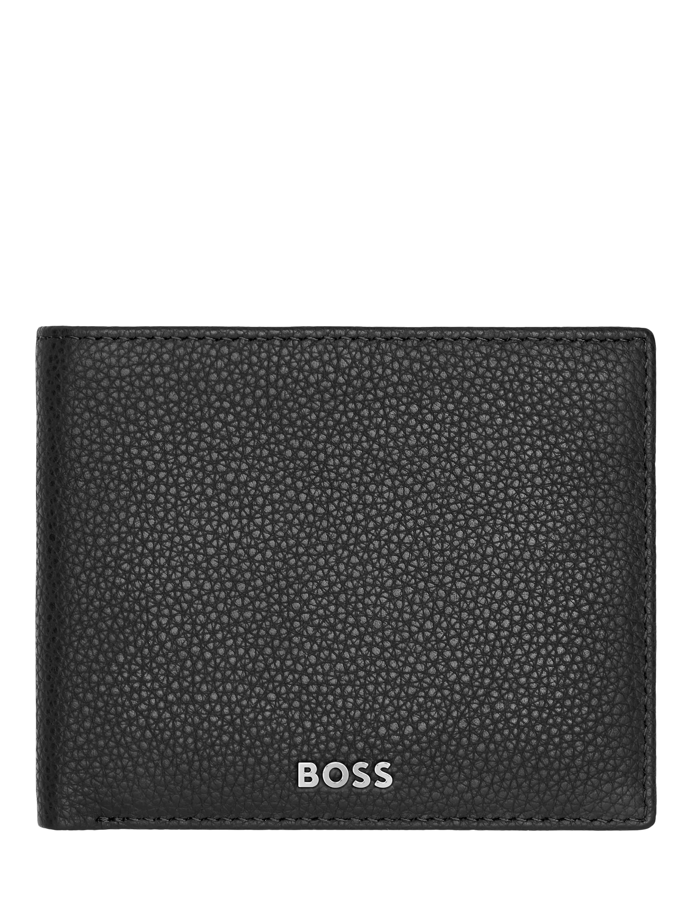 HUGO BOSS Classic Grained wallet (British brand)