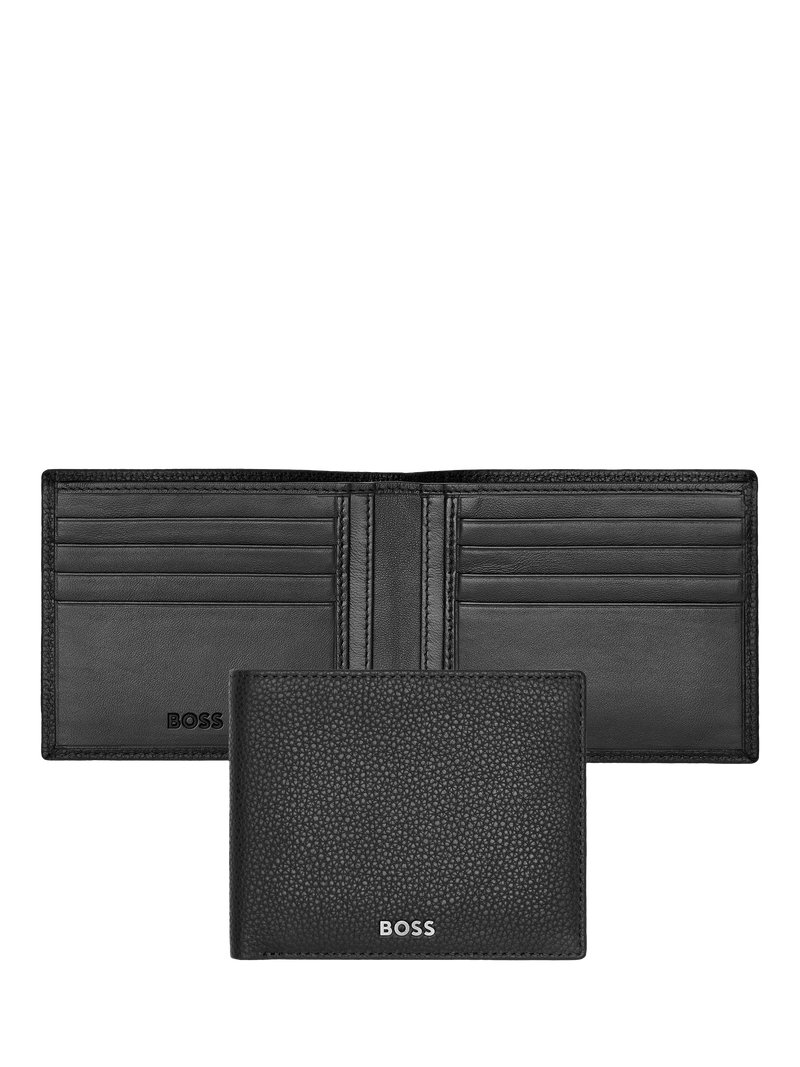 HUGO BOSS Classic Grained wallet (British brand)