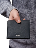 HUGO BOSS Classic Grained wallet (British brand)