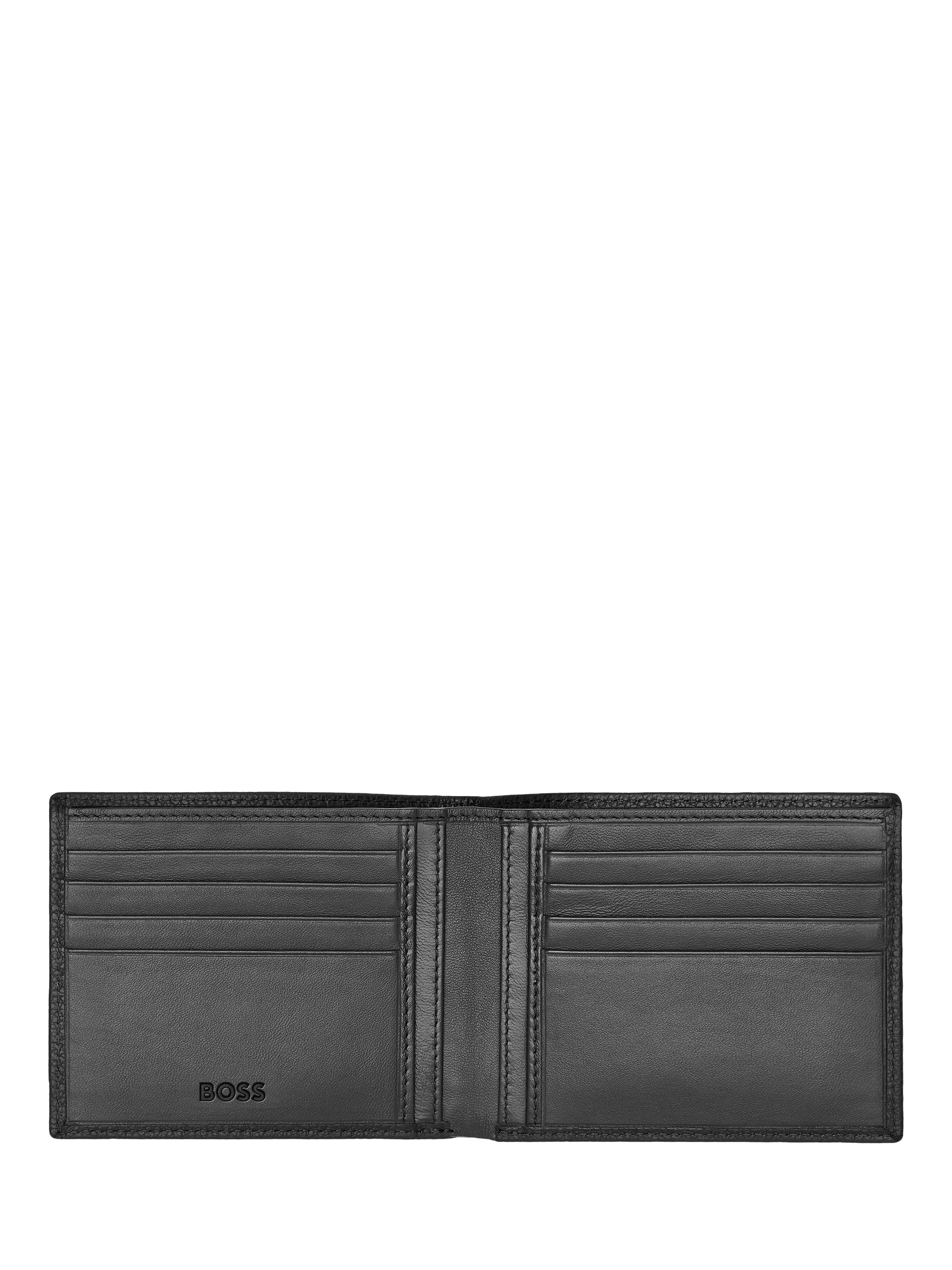 HUGO BOSS Classic Grained wallet (British brand)