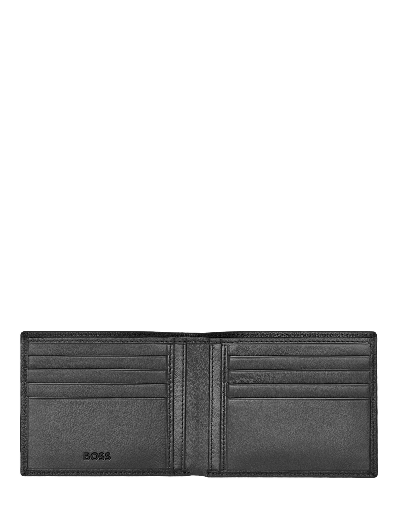 HUGO BOSS Classic Grained wallet (British brand)