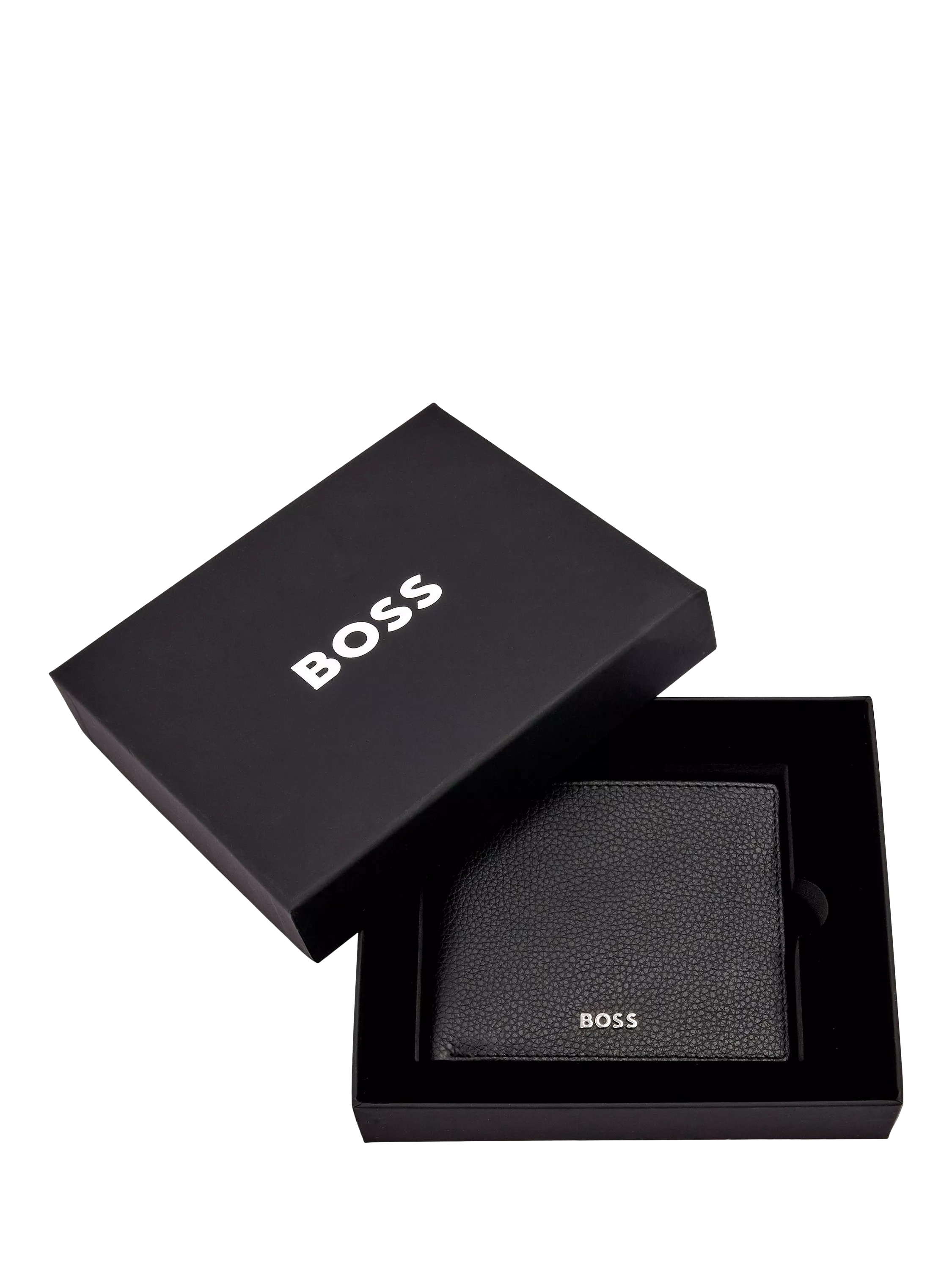 HUGO BOSS Classic Grained wallet (British brand)