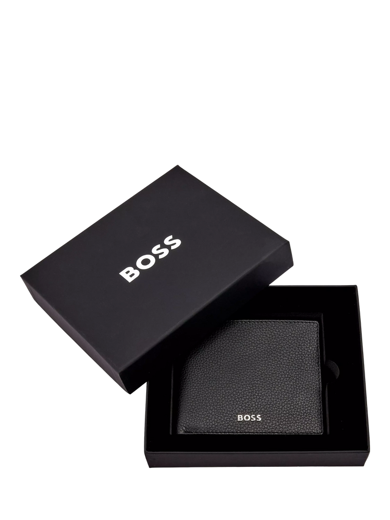 HUGO BOSS Classic Grained wallet (British brand)