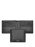 HUGO BOSS classic smooth leather wallet (British brand)