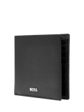HUGO BOSS classic smooth leather wallet (British brand)