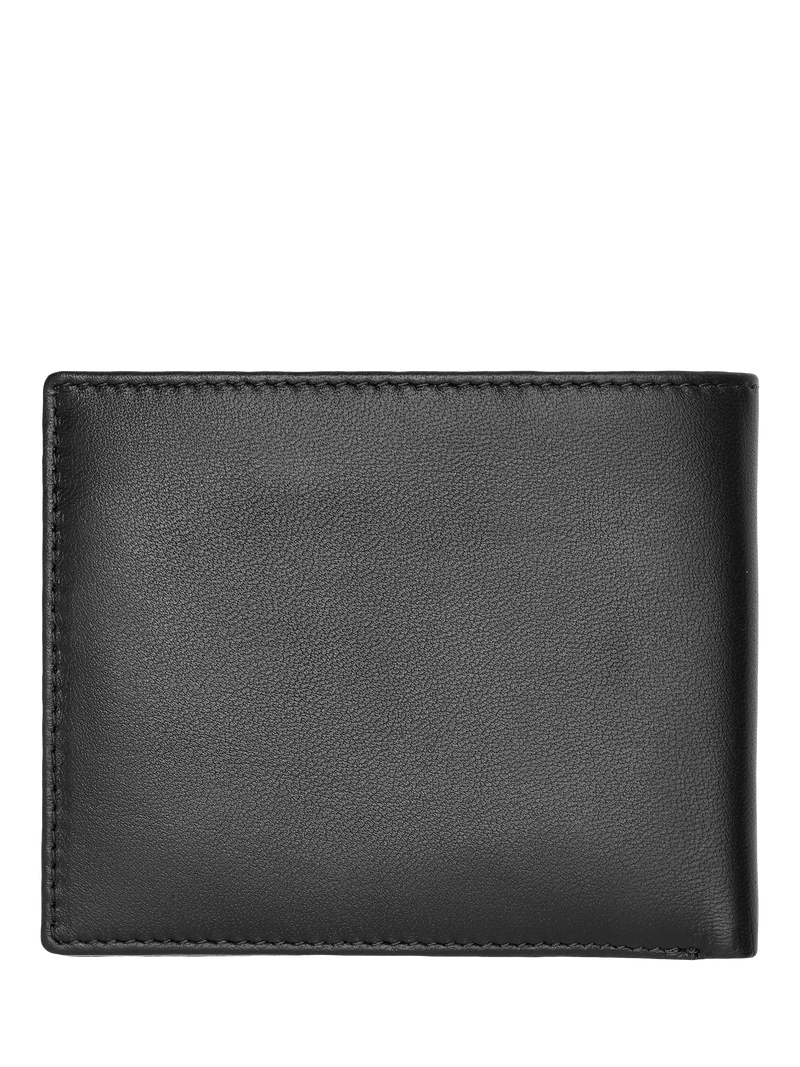HUGO BOSS classic smooth leather wallet (British brand)