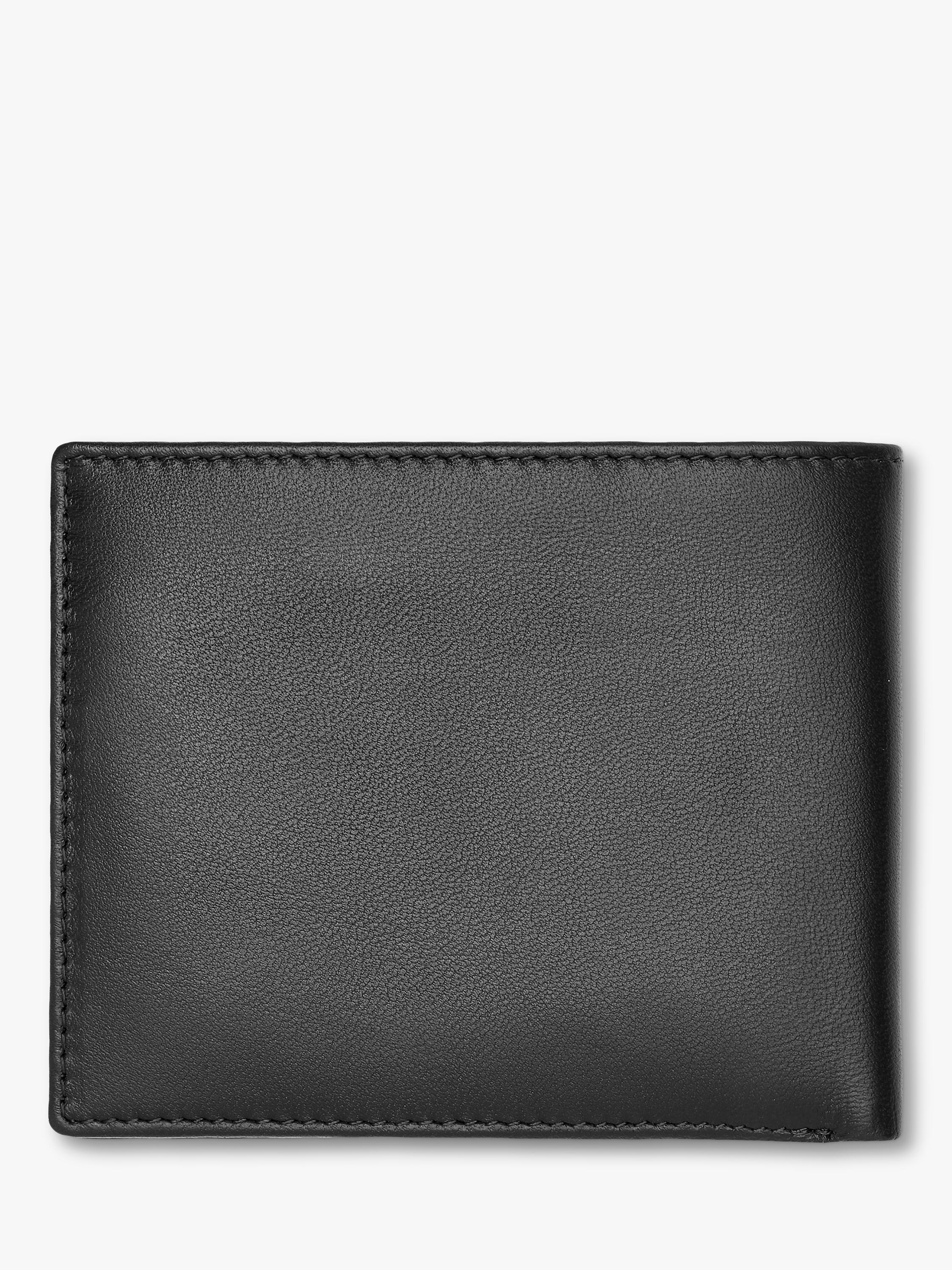 HUGO BOSS classic smooth leather wallet (British brand)